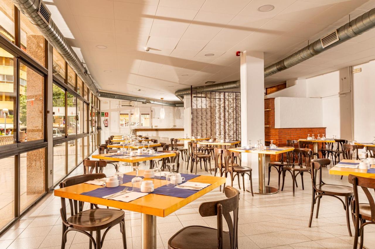 The Bb Hotel Boutique Can Colom Lloret de Mar Exterior photo