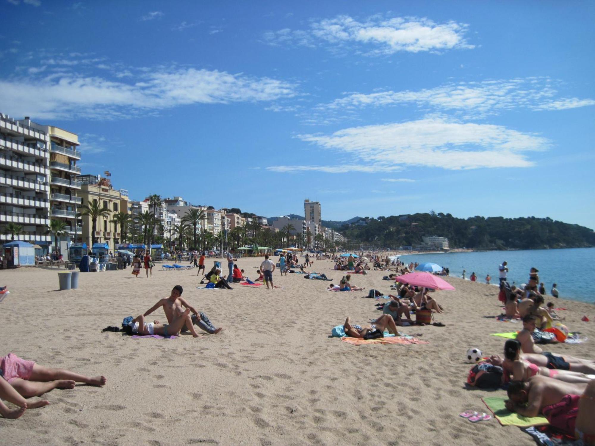 The Bb Hotel Boutique Can Colom Lloret de Mar Exterior photo