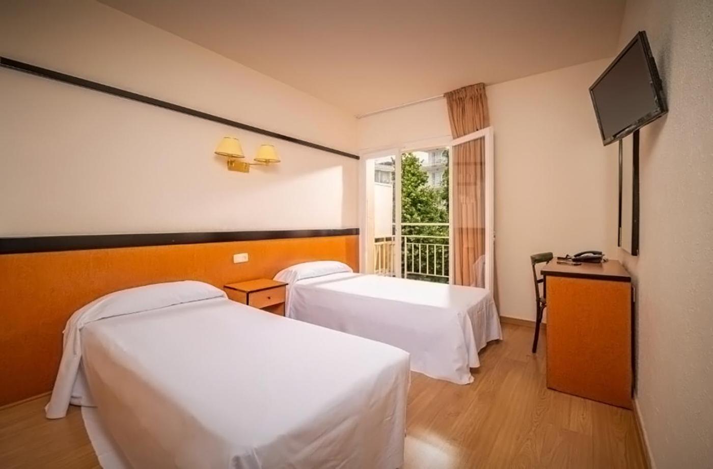 The Bb Hotel Boutique Can Colom Lloret de Mar Exterior photo